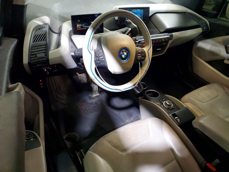 2016 Bmw I3 მანქანა იყიდება აუქციონზე, vin: WBY1Z4C50GV508912, აუქციონის ნომერი: 60555136