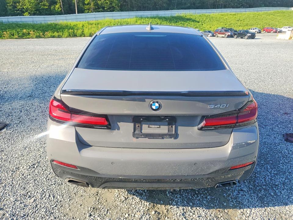Aukcja sprzedaży 2021 Bmw 540, vin: WBA53BJ01MCF53722, numer aukcji: 60277806