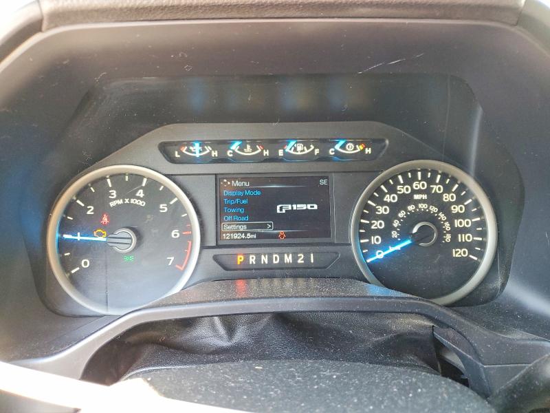 2016 Ford F150 მანქანა იყიდება აუქციონზე, vin: 1FTEW1EF8GFA03369, აუქციონის ნომერი: 60943356