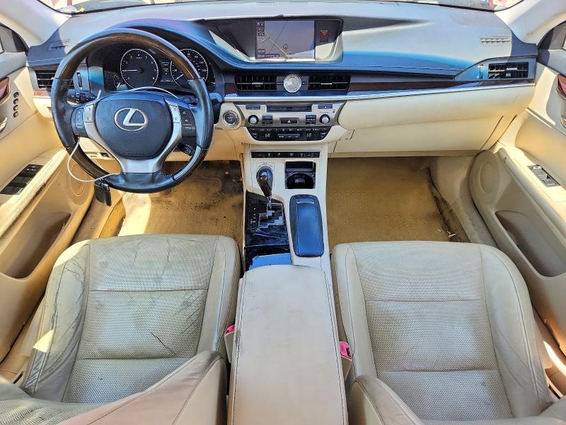 2013 Lexus Es მანქანა იყიდება აუქციონზე, vin: JTHBK1GG4D2036228, აუქციონის ნომერი: 85452545