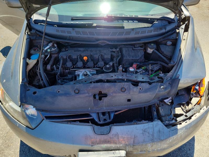 2007 Honda Civic მანქანა იყიდება აუქციონზე, vin: 2HGFG11807H567753, აუქციონის ნომერი: 63540716