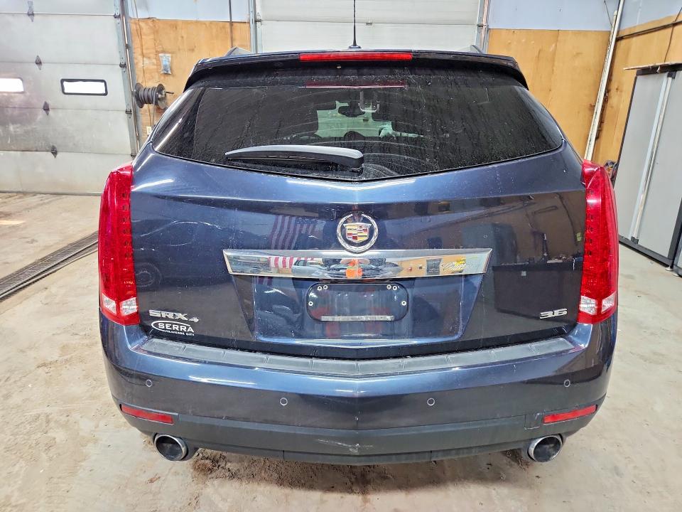 2016 Cadillac Srx მანქანა იყიდება აუქციონზე, vin: 3GYFNEE3XGS526600, აუქციონის ნომერი: 60187936