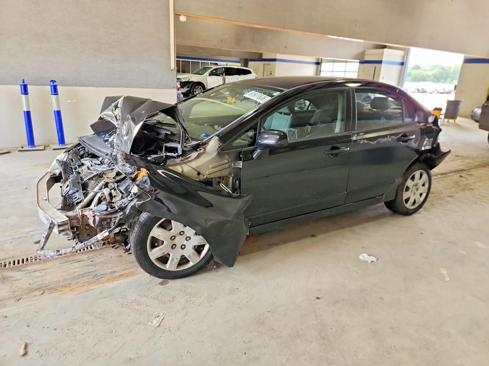Aukcja sprzedaży 2009 Honda Civic, vin: 2HGFA16599H519154, numer aukcji: 61977536