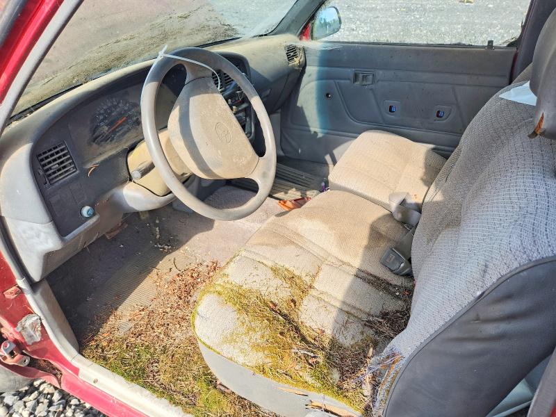 Продажа на аукционе авто 1992 Toyota Pickup, vin: JT4RN93PXN5049349, номер лота: 60090856