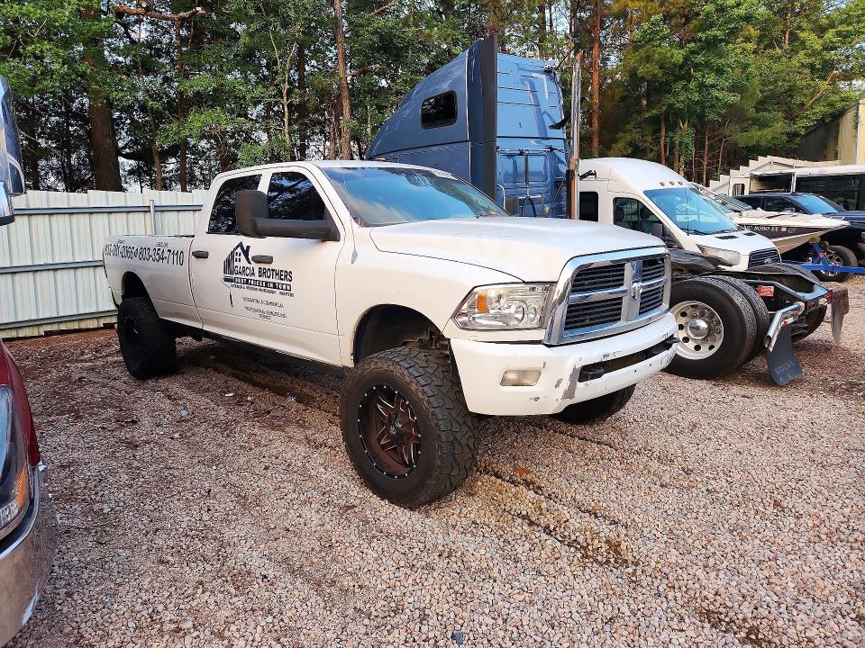 Aukcja sprzedaży 2012 Dodge Ram 2500, vin: 3C6UD5HL6CG284095, numer aukcji: 57493906