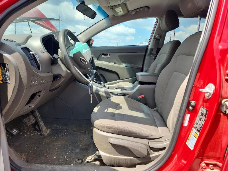 63219846 :رقم المزاد ، KNDPB3A20D7419733 vin ، 2013 Kia Sportage مزاد بيع
