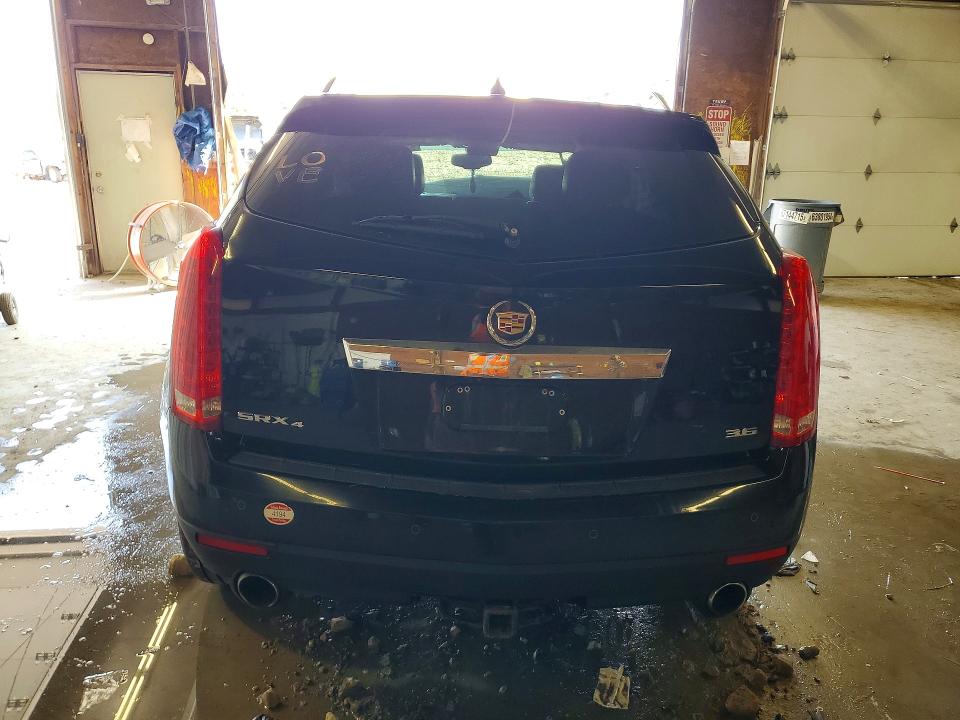 Aukcja sprzedaży 2013 Cadillac Srx, vin: 3GYFNHE38DS646781, numer aukcji: 61107686
