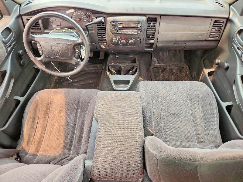2003 Dodge Dakota მანქანა იყიდება აუქციონზე, vin: 1D7HG38X93S235576, აუქციონის ნომერი: 61425746