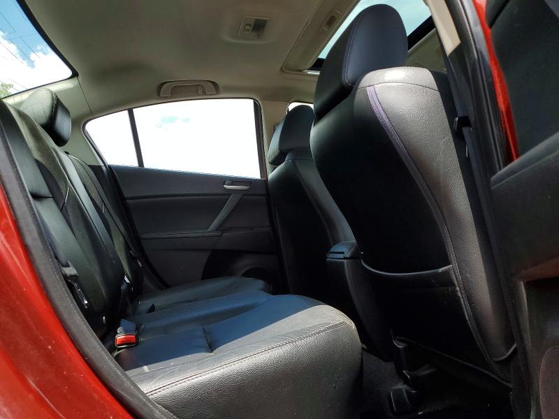 Продаж на аукціоні авто 2011 Mazda 3, vin: JM1BL1VF5B1460805, номер лоту: 59279096