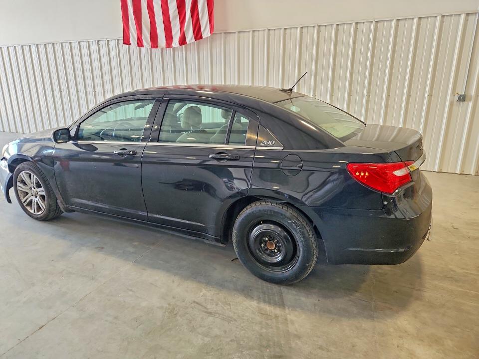 Продаж на аукціоні авто 2012 Chrysler 200, vin: 1C3CCBBG1CN122176, номер лоту: 60561076