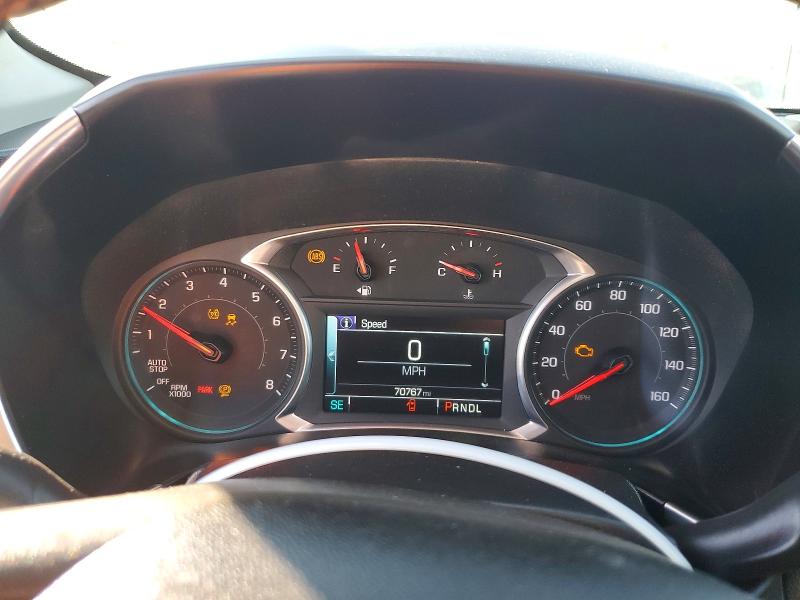 Aukcja sprzedaży 2018 Chevrolet Equinox, vin: 2GNAXKEX1J6315410, numer aukcji: 61256736