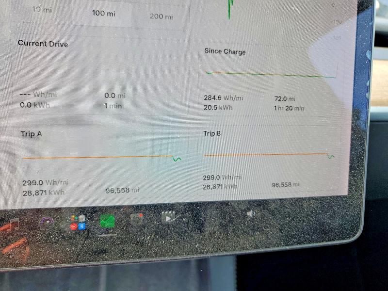 Aukcja sprzedaży 2021 Tesla Model Y, vin: 5YJYGDEE6MF145920, numer aukcji: 61481096