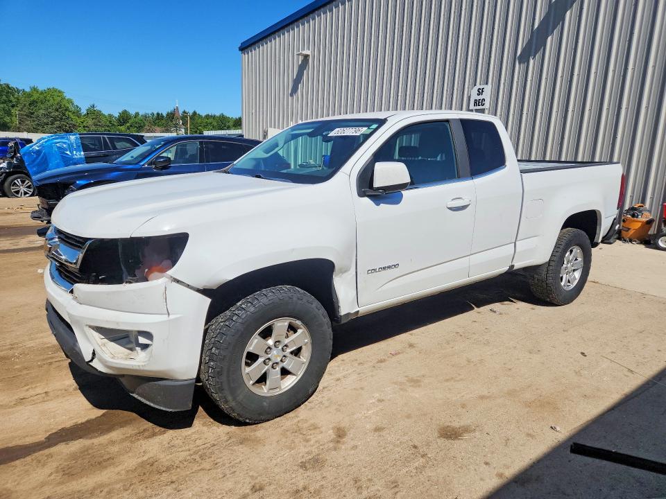 Aukcja sprzedaży 2019 Chevrolet Colorado, vin: 1GCHSBEA8K1136562, numer aukcji: 60627796