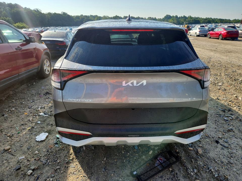 2023 Kia Sportage მანქანა იყიდება აუქციონზე, vin: KNDPUCAG9P7064636, აუქციონის ნომერი: 59868256