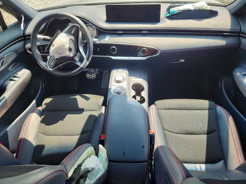 Продаж на аукціоні авто 2022 Genesis Gv70, vin: KMUMADTB5NU045175, номер лоту: 59786716