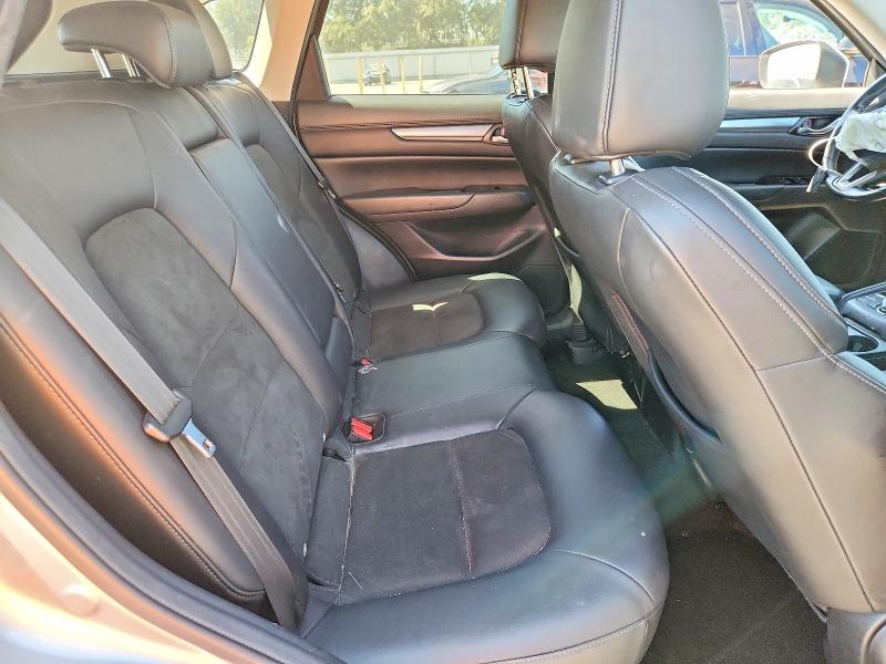 62789046 :رقم المزاد ، JM3KFBCM2L0791841 vin ، 2020 Mazda Cx-5 مزاد بيع