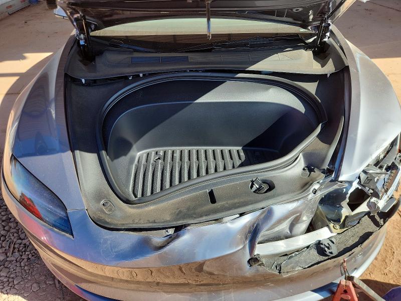 Продажа на аукционе авто 2025 Tesla Model 3, vin: 5YJ3E1EA2SF081058, номер лота: 60013216