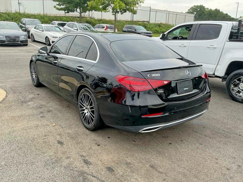 Aukcja sprzedaży 2023 Mercedes-benz C, vin: W1KAF4GB7PR117071, numer aukcji: 63587286