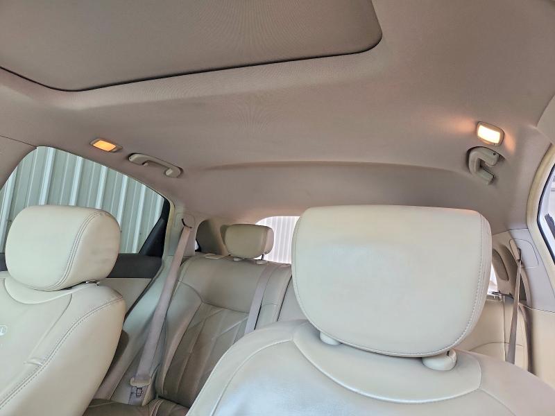 Продажа на аукционе авто 2012 Infiniti Fx35, vin: JN8AS1MW6CM155401, номер лота: 61549406