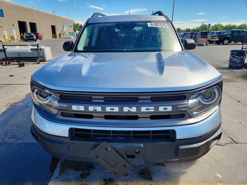 Продажа на аукционе авто 2023 Ford Bronco Sport, vin: 3FMCR9B6XPRD99501, номер лота: 61887576