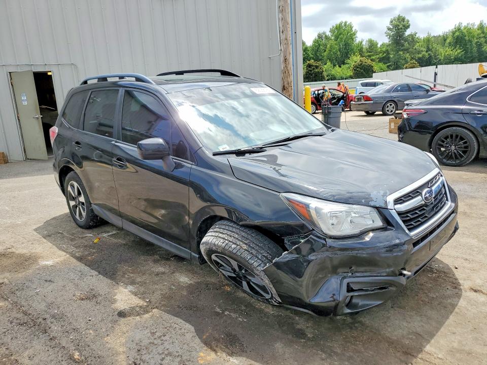 Aukcja sprzedaży 2018 Subaru Forester, vin: JF2SJAGC7JH487603, numer aukcji: 62066186
