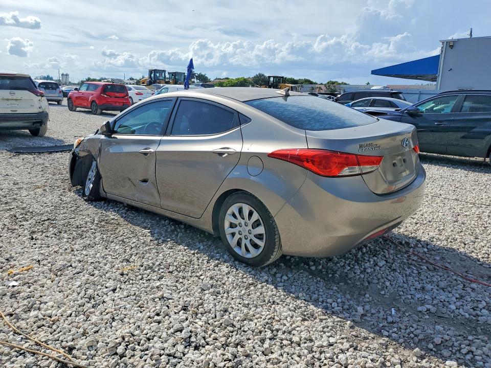 Aukcja sprzedaży 2013 Hyundai Elantra, vin: 5NPDH4AE6DH221350, numer aukcji: 63353226