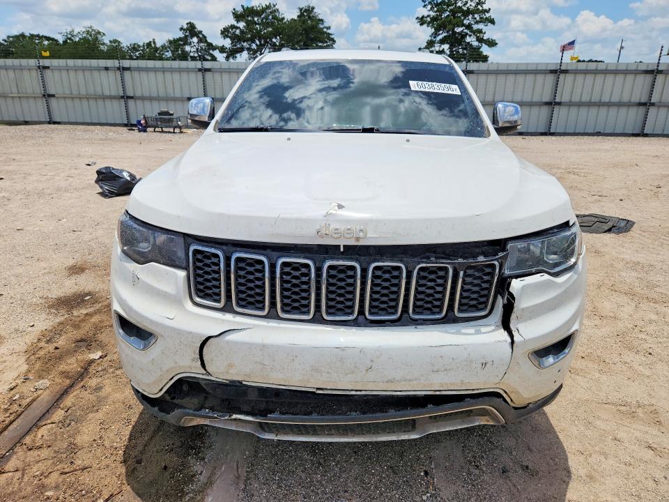 2019 Jeep Grand Cherokee მანქანა იყიდება აუქციონზე, vin: 1C4RJEBG5KC844466, აუქციონის ნომერი: 60383596