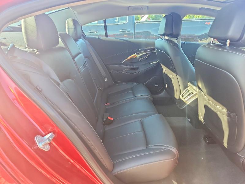 61851856 :رقم المزاد ، 1G4GF5G33EF126198 vin ، 2014 Buick Lacrosse مزاد بيع