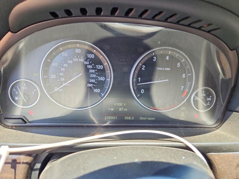 60213236 :رقم المزاد ، WBA5A7C58FD626803 vin ، 2015 Bmw 528 مزاد بيع