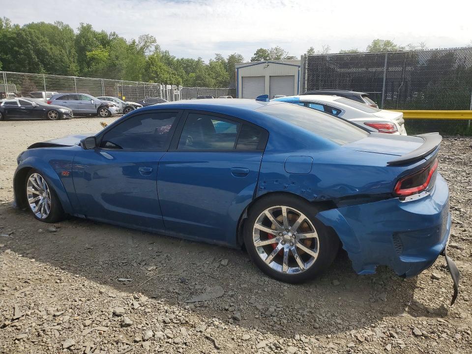 2020 Dodge Charger მანქანა იყიდება აუქციონზე, vin: 2C3CDXGJ3LH247767, აუქციონის ნომერი: 62633296