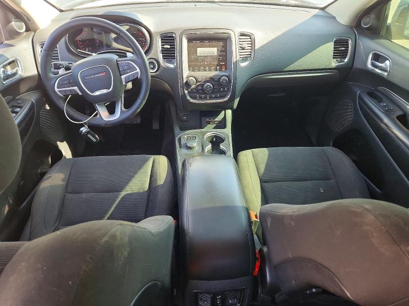 Aukcja sprzedaży 2017 Dodge Durango, vin: 1C4RDHAG4HC709109, numer aukcji: 62708986