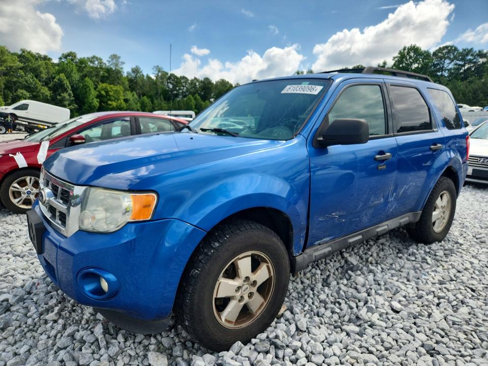 Auction sale of the 2011 Ford Escape, vin: 1FMCU9D70BKA08602, lot number: 61039096