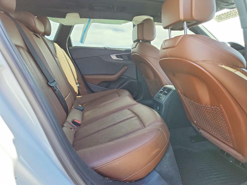 Продаж на аукціоні авто 2018 Audi A4 Allroad, vin: WA18NAF49JA023142, номер лоту: 59399236