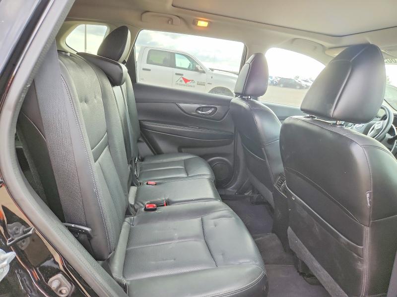 Aukcja sprzedaży 2014 Nissan Rogue, vin: 5N1AT2MV6EC801496, numer aukcji: 60987986