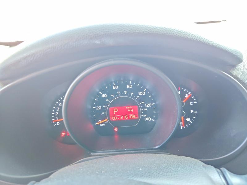 60401256 :رقم المزاد ، KNDJN2A21E7018488 vin ، 2014 Kia Soul مزاد بيع