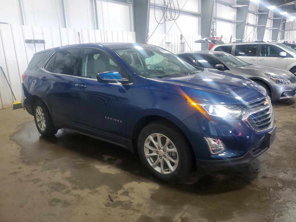 Aukcja sprzedaży 2020 Chevrolet Equinox, vin: 2GNAXKEV5L6205610, numer aukcji: 59977756
