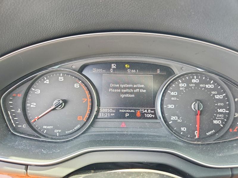 Aukcja sprzedaży 2023 Audi Q5, vin: WA1ABAFY4P2114125, numer aukcji: 62686206