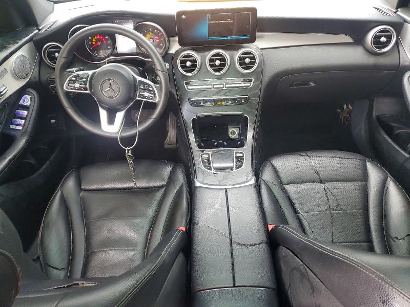 62788756 :رقم المزاد ، W1N0G8DB6LF814430 vin ، 2020 Mercedes-benz Glc مزاد بيع