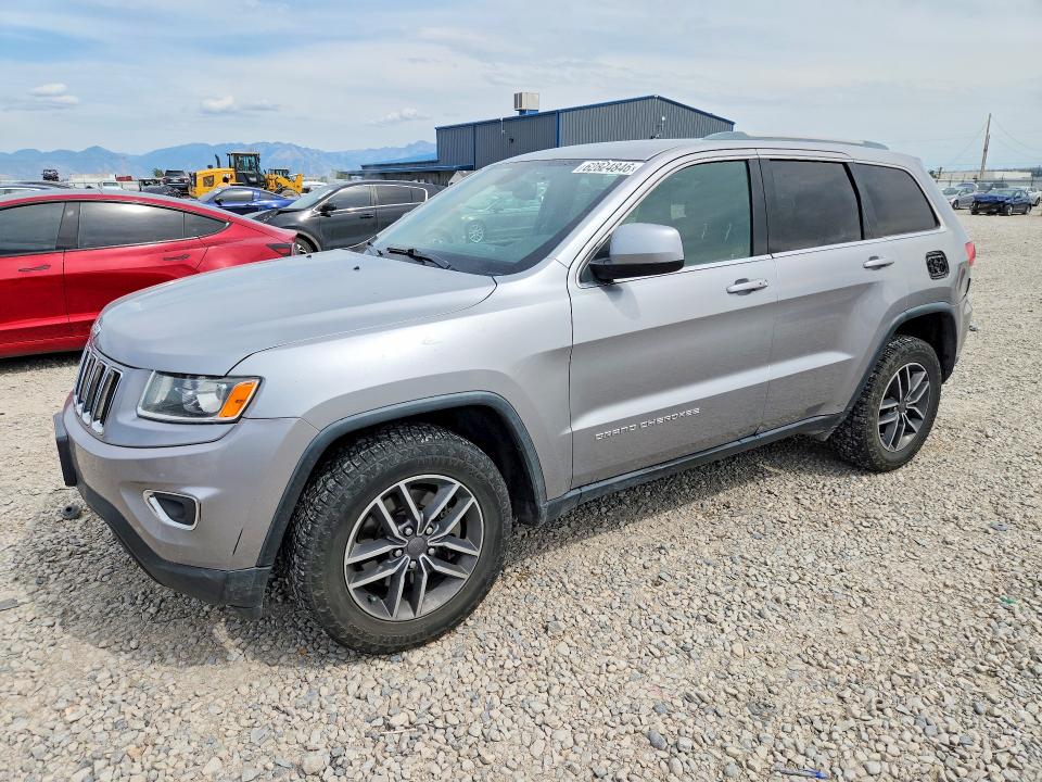 62824846 :رقم المزاد ، 1C4RJFAG0FC923878 vin ، 2015 Jeep Grand Cherokee مزاد بيع