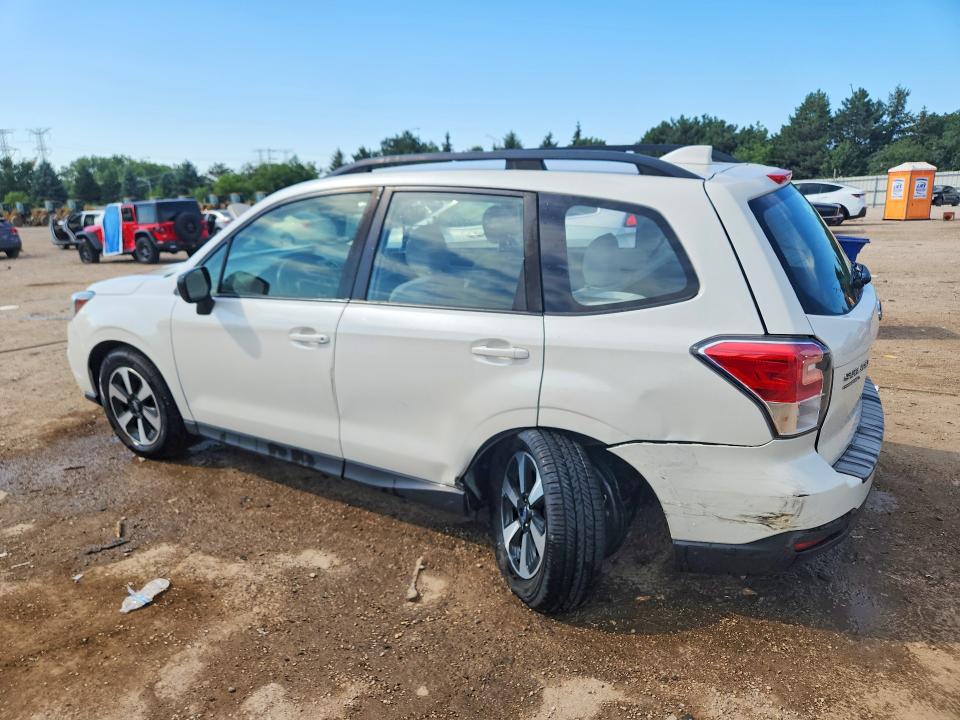 Продажа на аукционе авто 2018 Subaru Forester, vin: JF2SJABC5JH401583, номер лота: 60304466