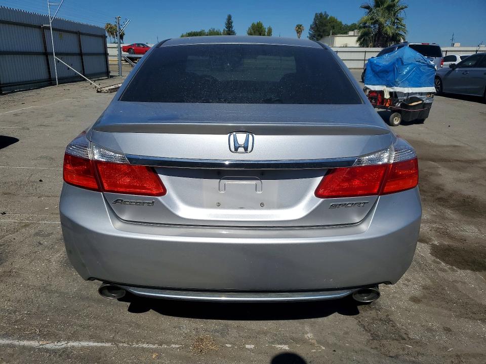 2013 Honda Accord მანქანა იყიდება აუქციონზე, vin: 1HGCR2F54DA217750, აუქციონის ნომერი: 60133016