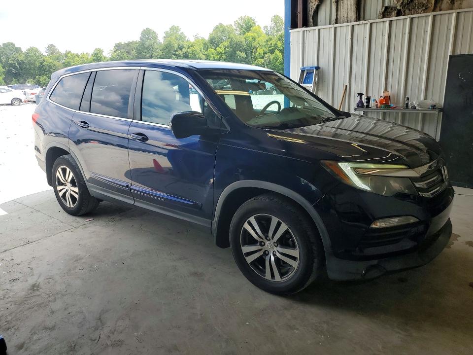2016 Honda Pilot მანქანა იყიდება აუქციონზე, vin: 5FNYF6H52GB007533, აუქციონის ნომერი: 59742056