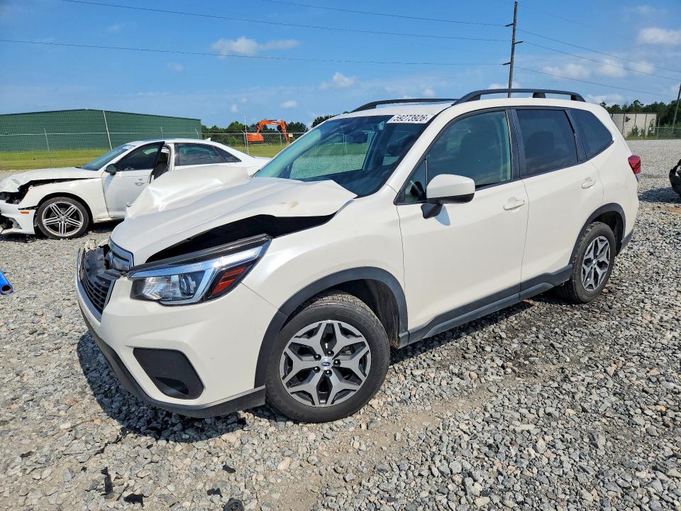 Auction sale of the 2020 Subaru Forester, vin: JF2SKAGC1LH564000, lot number: 59273926