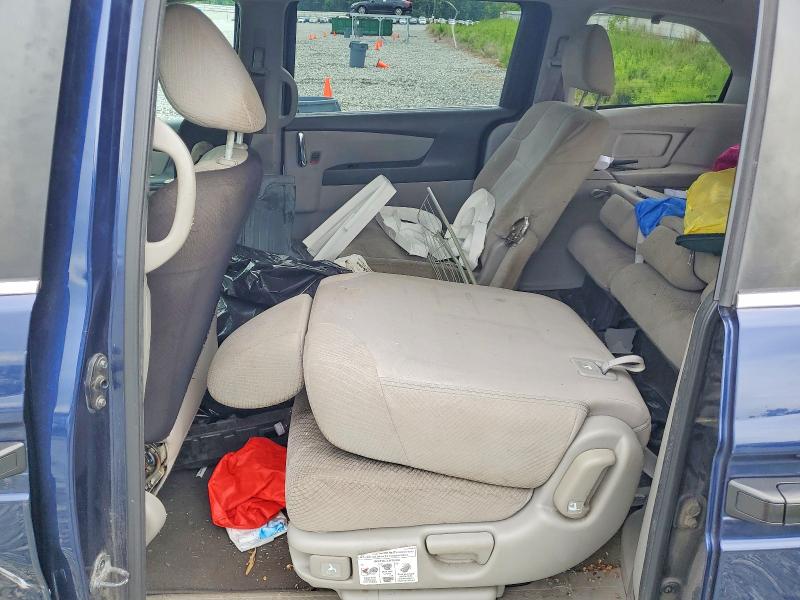 Aukcja sprzedaży 2015 Honda Odyssey, vin: 5FNRL5H20FB044771, numer aukcji: 60964016