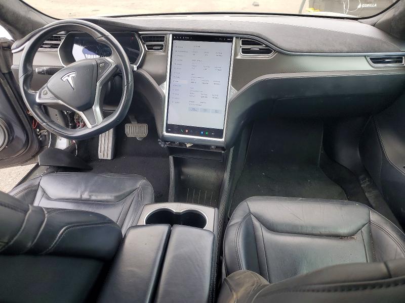 Aukcja sprzedaży 2015 Tesla Model S, vin: 5YJSA1E21FF101631, numer aukcji: 57869566