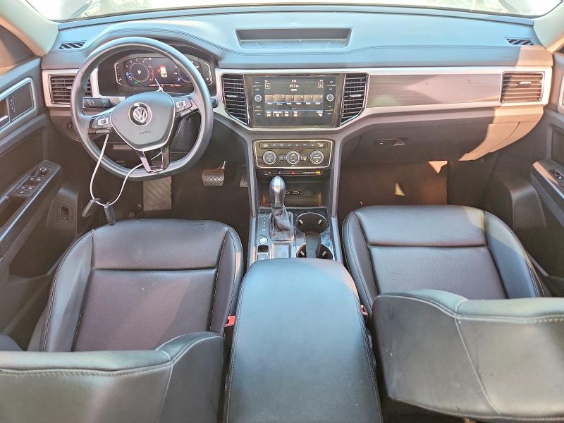 Aukcja sprzedaży 2019 Volkswagen Atlas, vin: 1V2ER2CA8KC554611, numer aukcji: 58282276