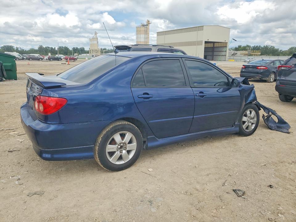 63401226 :رقم المزاد ، 1NXBR32E46Z716356 vin ، 2006 Toyota Corolla مزاد بيع