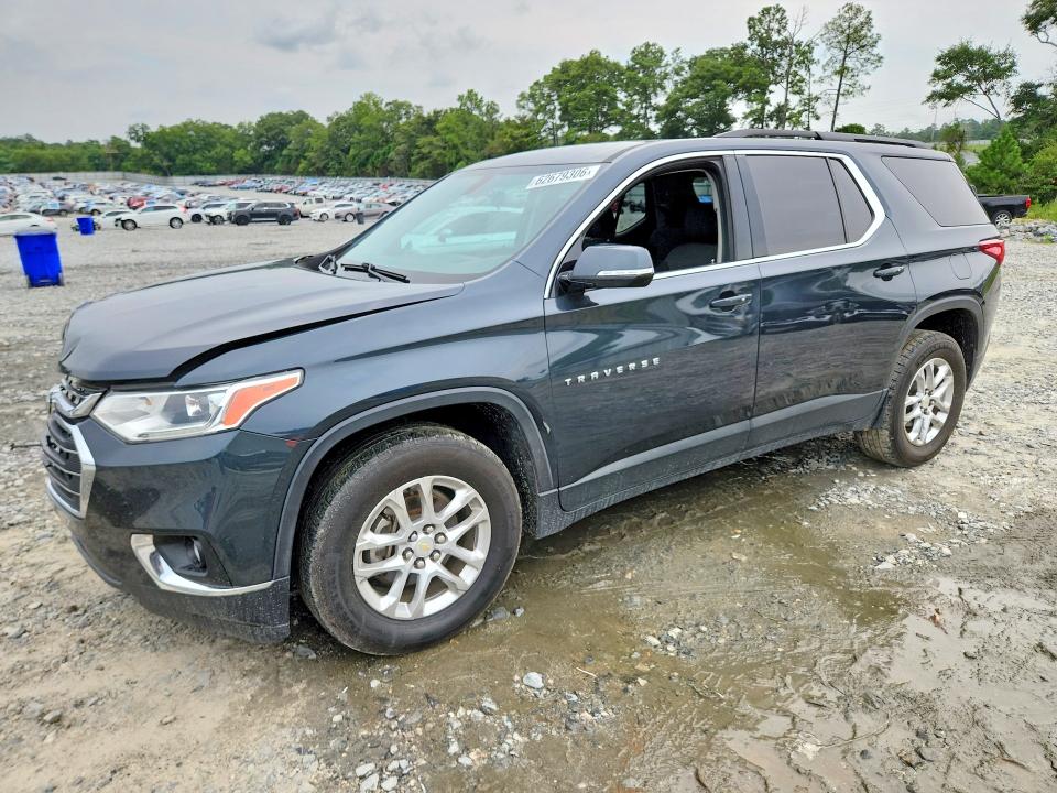 62679306 :رقم المزاد ، 1GNERGKW7KJ211707 vin ، 2019 Chevrolet Traverse مزاد بيع