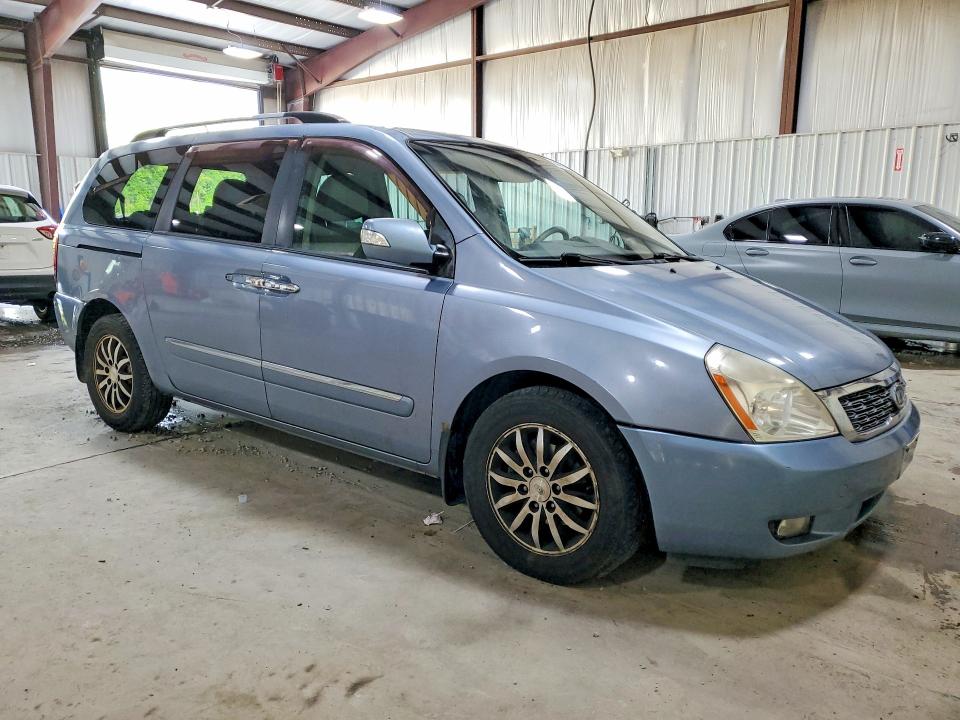 Продаж на аукціоні авто 2011 Kia Sedona, vin: KNDMH4C74B6393284, номер лоту: 60185916