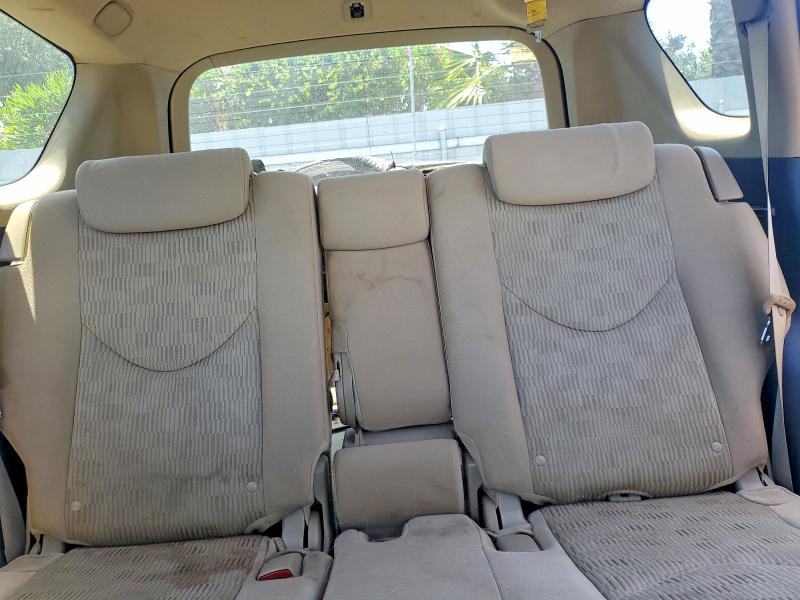 2011 Toyota Rav4 მანქანა იყიდება აუქციონზე, vin: JTMZF4DV1B5032724, აუქციონის ნომერი: 59538526
